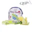QHP Pony Power Grooming Backpack - Lime