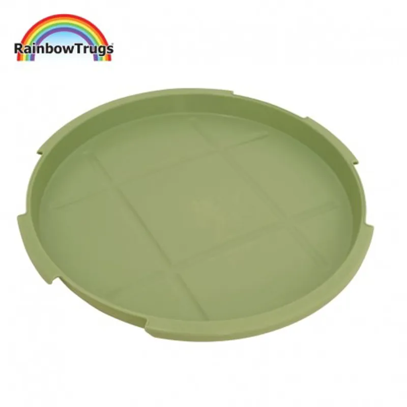 Rainbow 14Ltr Trug Lid Sage