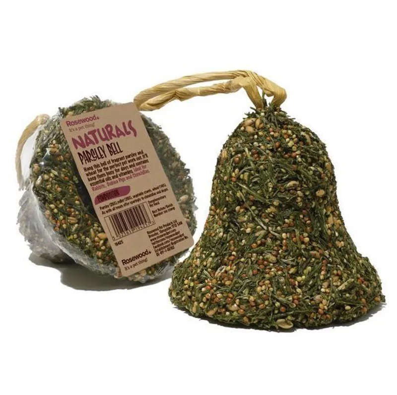 Rosewood Fragrant Parsley Bell