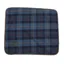 Digby and Fox Tweed Blanket Red/YELLOW/BLUE CHK