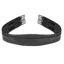 Velociti GARA Atherstone Girth - Elastic BLACK
