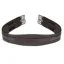 Velociti GARA Atherstone Girth - Elastic HAVANA