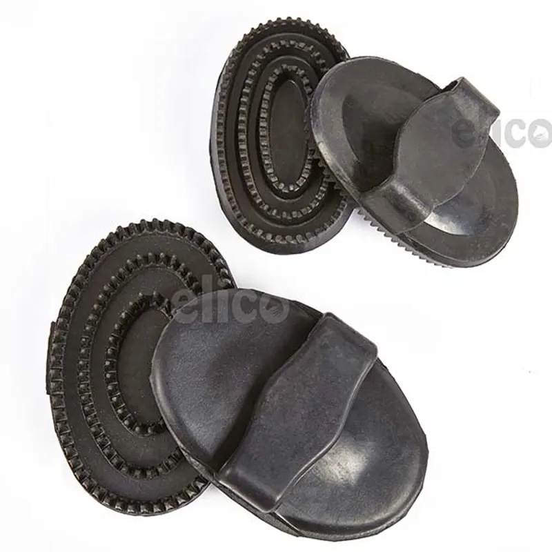 Jenkinsons Rubber Curry comb Large