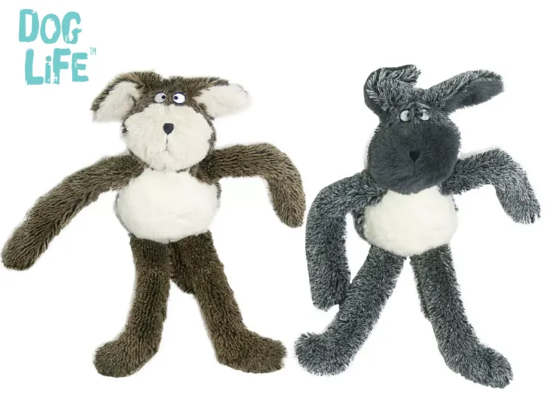 Dog Life Super Soft Cuddle Bunny Dog Soft Toy