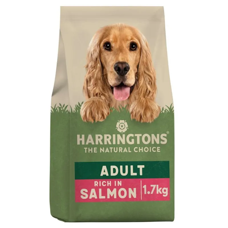 Harringtons Complete Adult 1.7kg - Salmon and Potato