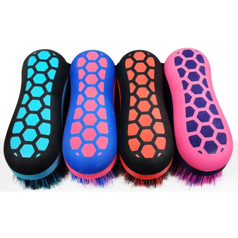 STS Honeycomb Dandy Brush