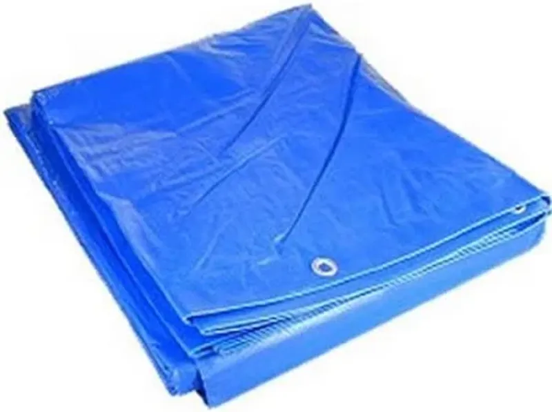 Perry 5.4m x 3.5m BlueTarpaulin