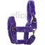 Elico Kingston Headcollar Purple