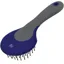 Hy Equestrian Glitter Mane and Tail Brush - Navy/Blue