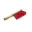 FUTURE WOOD BUCKET BRUSH Red