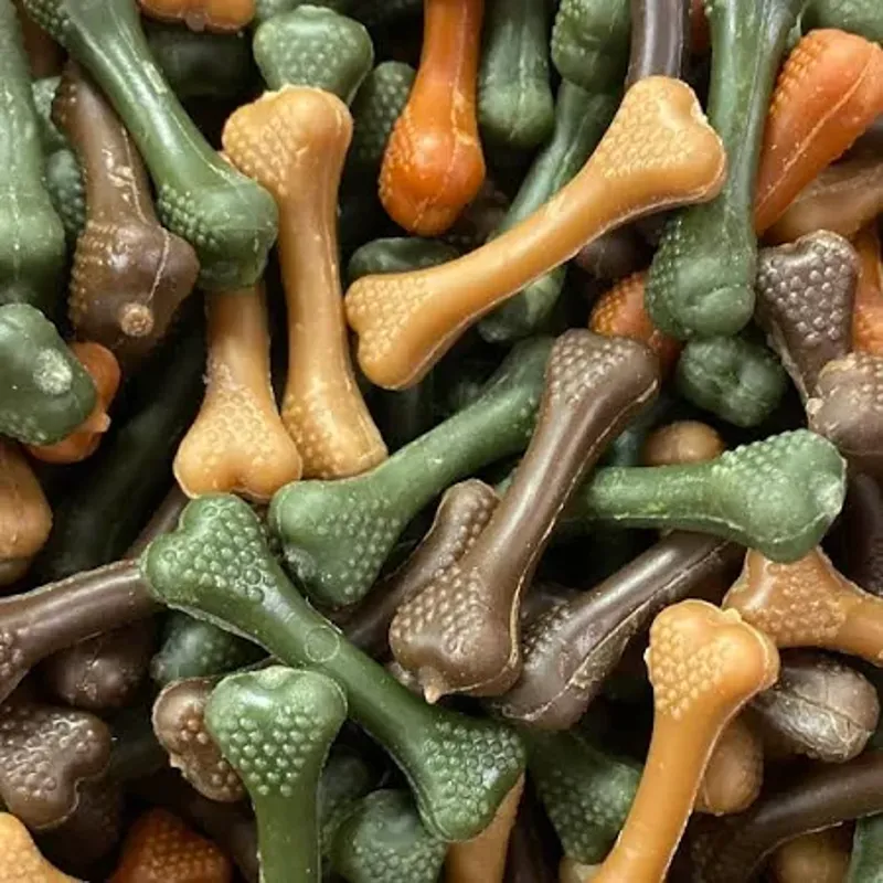 Veggie Bites Small Bones 5.5cm