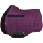 LemIeux Suede GP Pad Plum Small/Medium