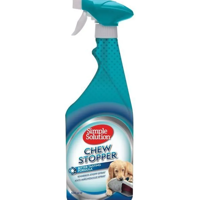Simple Solution Chew Stopper 500ml