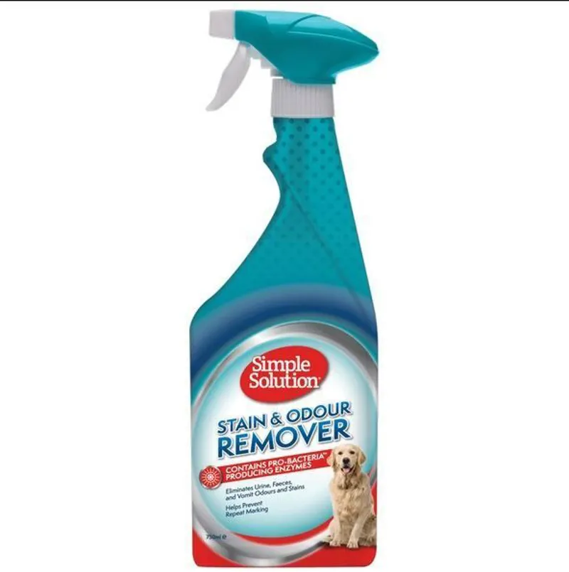 Simple Solution Stain and Odour Remover for Dogs