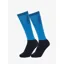 LeMieux Competition Sock Benetton Blue