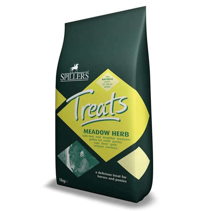 Spillers Meadow Herb Treats