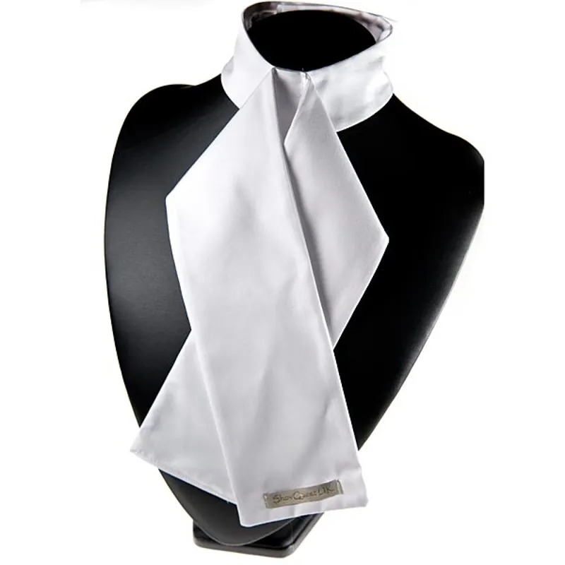 ShowQuest Stocks - Hunt Ready-Tied White