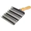Metal Curry Comb Large