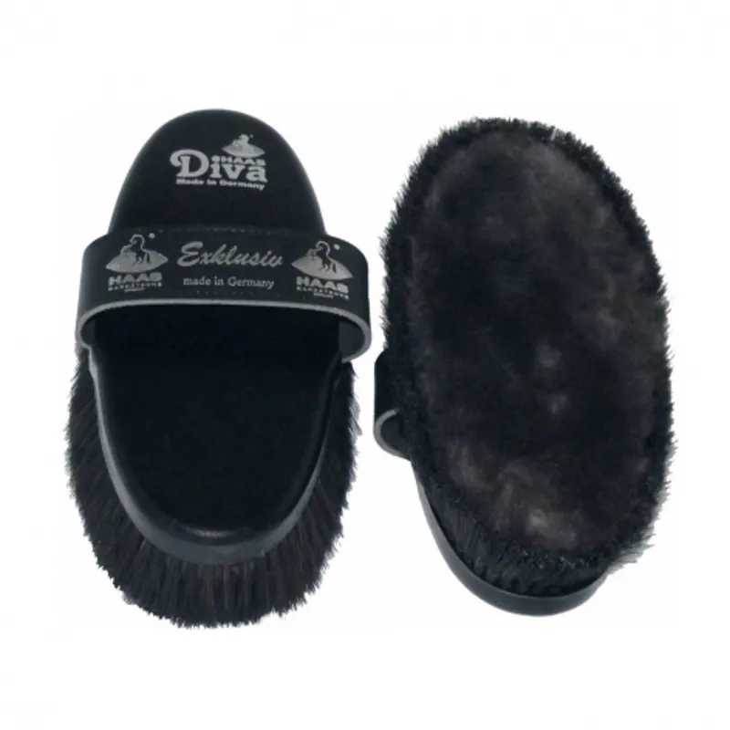 Haas Diva Exklusiv Brush