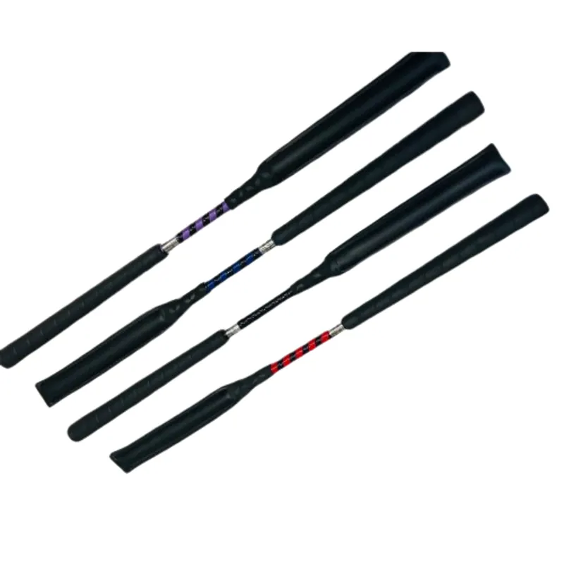 Padded Jump / Jumping Whip 50cm Black-1