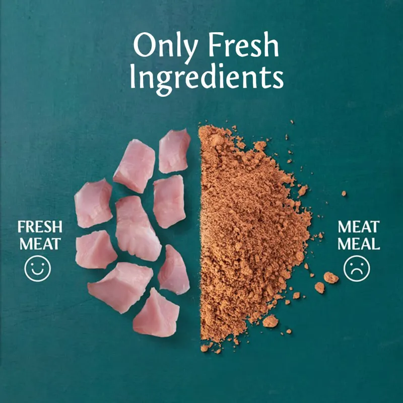 Tribal Cold Pressed  Small Breed Salmon 1.5kg-4