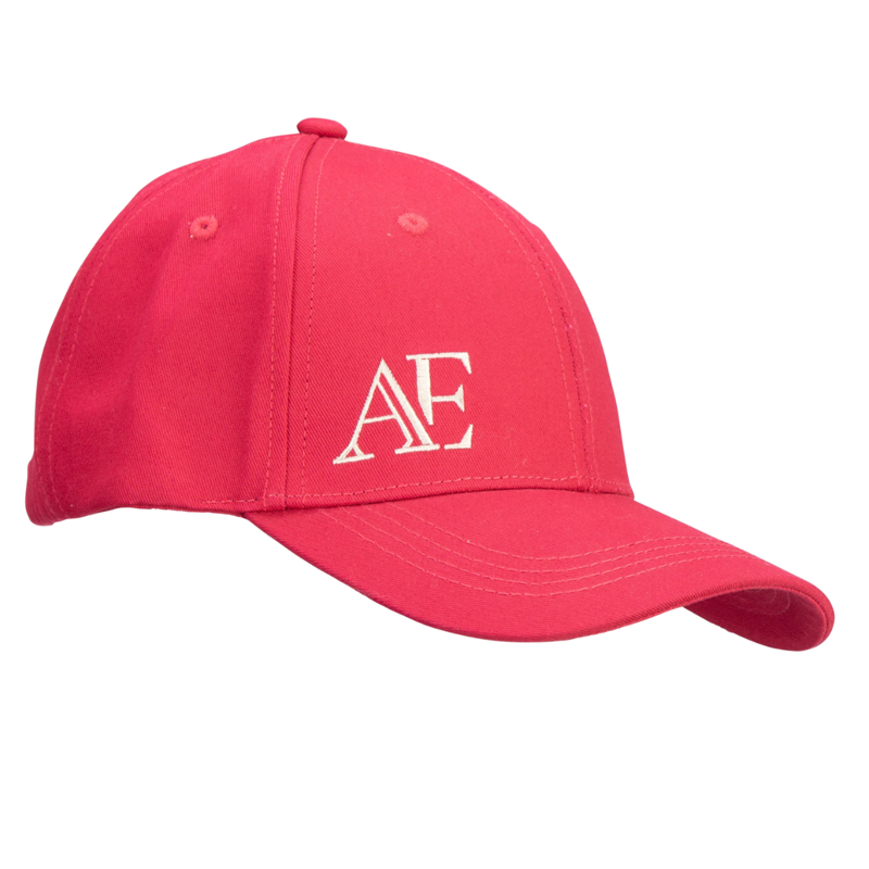 Aubrion Equestrian Cap Dewberry
