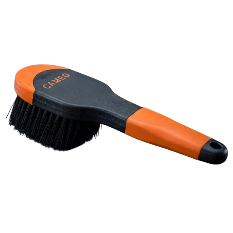 Cameo Bucket Brush Orange