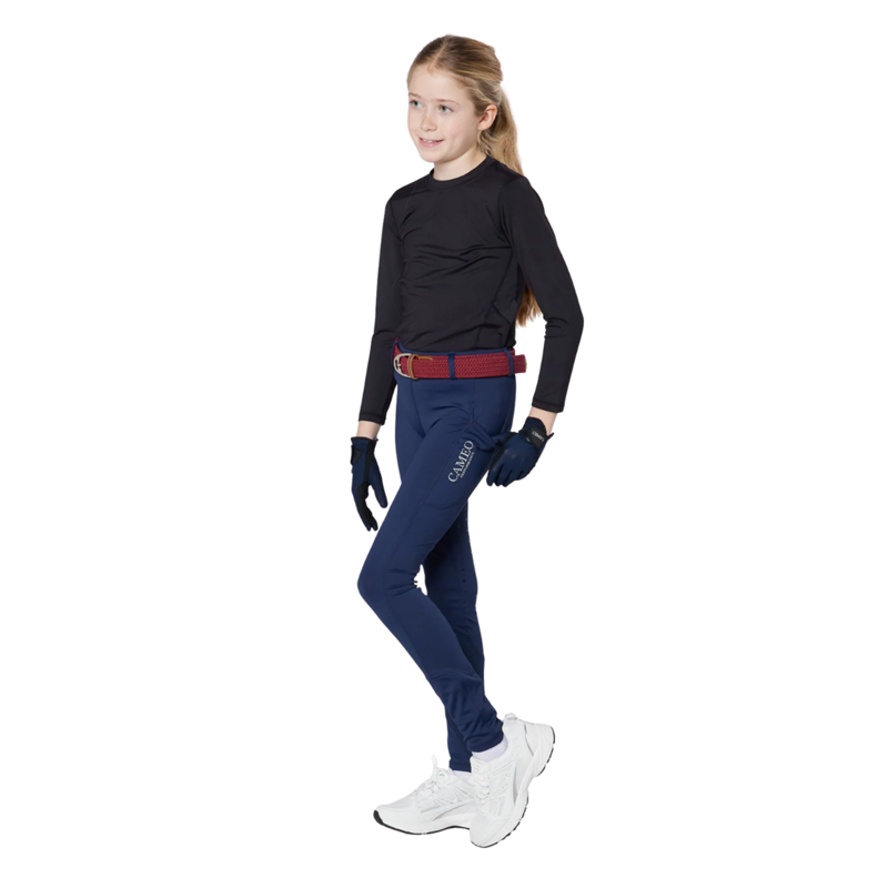 Cameo Junior Performance Tights-1