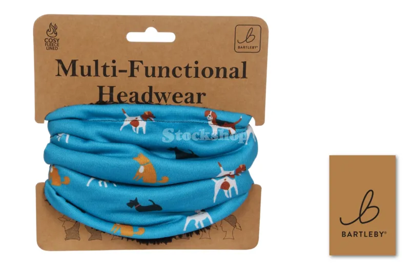 Bartleby Funky Snood Doggy Diva