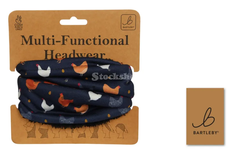 Bartleby Funky Snood Chicken