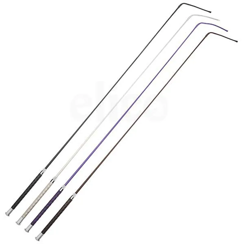 Elico ST100 Dressage Whip - Purple-1