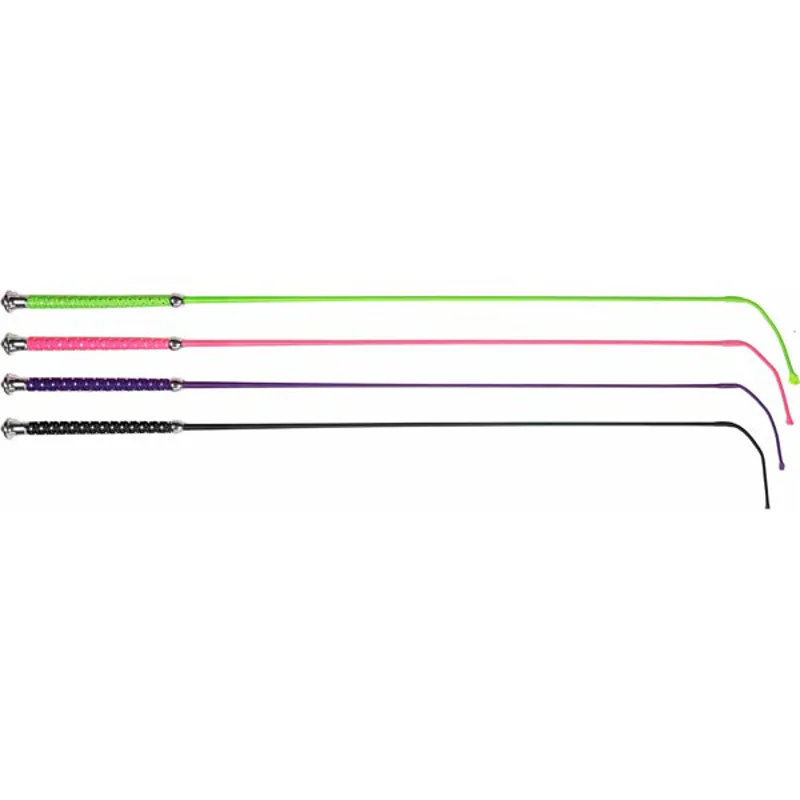 Elico Dressage Whip - Neon Pink