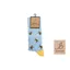 Bartleby Funky Bamboo Sock Bumble Bees UK4-7