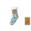 Bartleby Funky Cosy Sock Bumble Bees UK 4-8