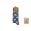 Bartleby Funky Bamboo Sock Pig UK4-7