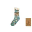 Bartleby Funky Cosy Sock Jack Russell UK 4-8