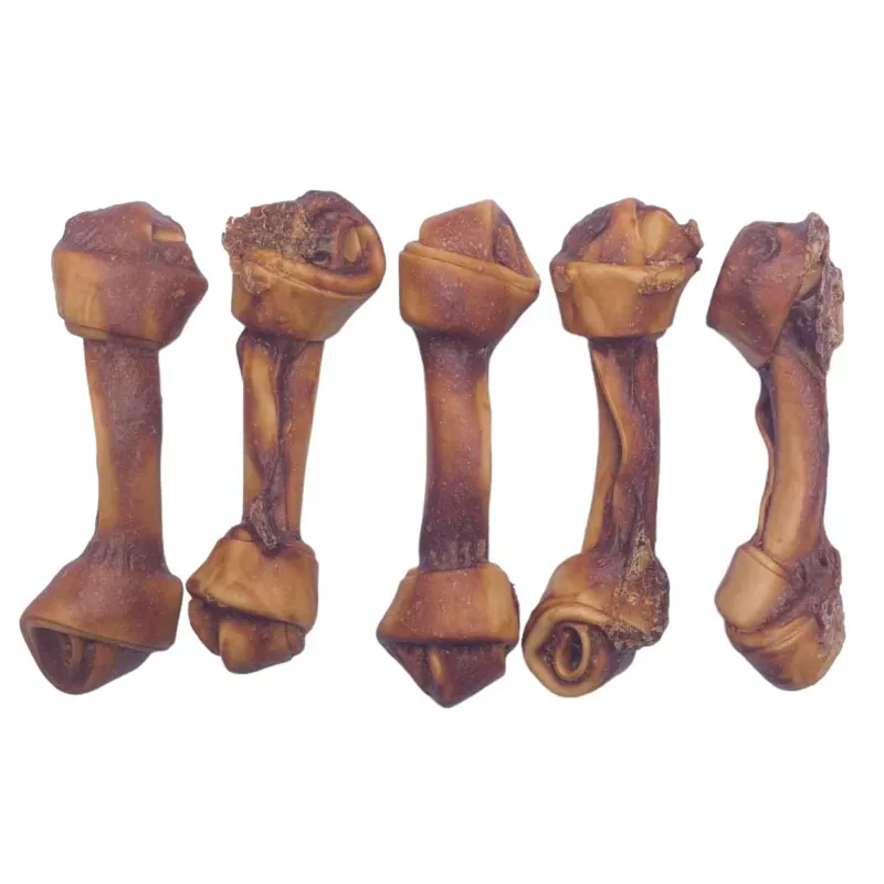 Zero Hide Chicken Zero Hide Knotted Bone-1