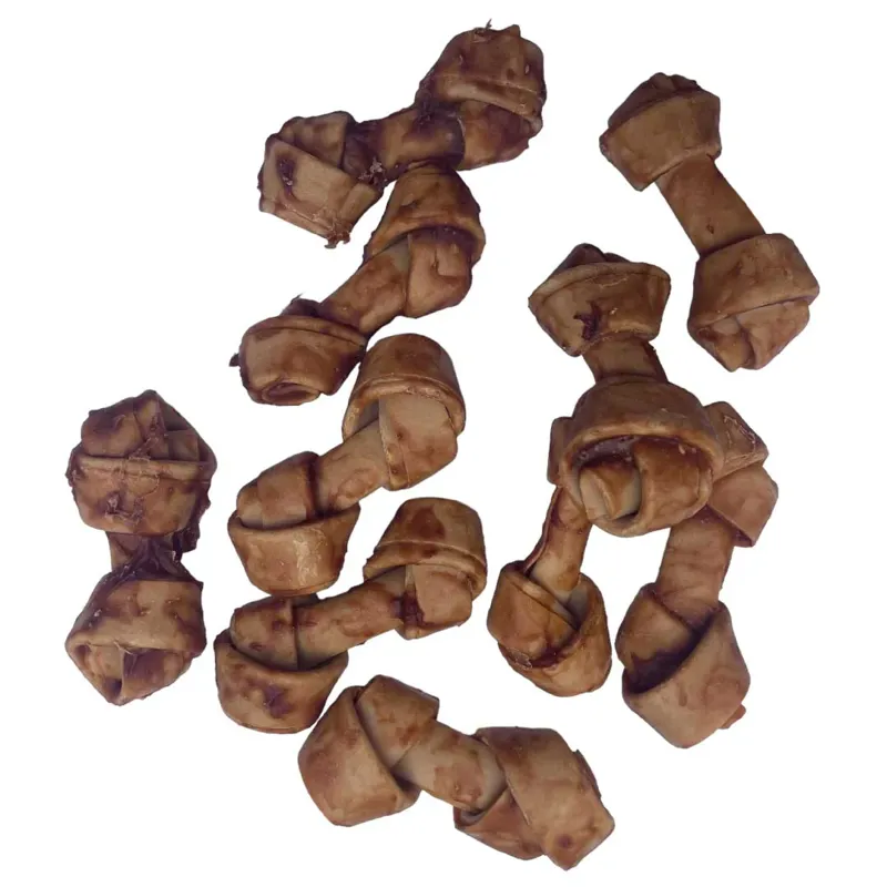 Zero Hide Chicken Zero Hide Knotted Bone