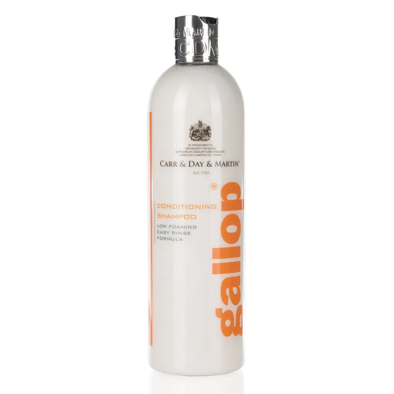 Carr and Day and Martin 500ml Gallop Conditioning Shampoo