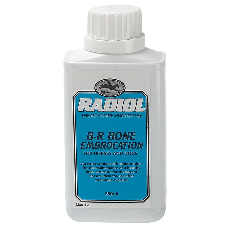 Radiol 250 ml B-R Bone Embrocation