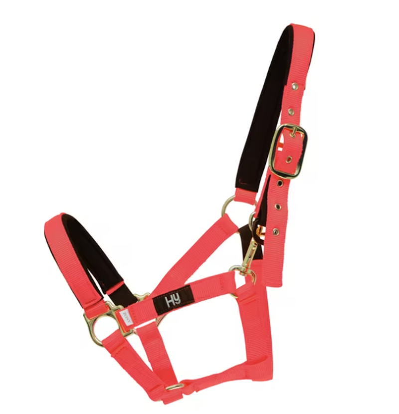 Hy Fieldsafe Head Collar - Red Full