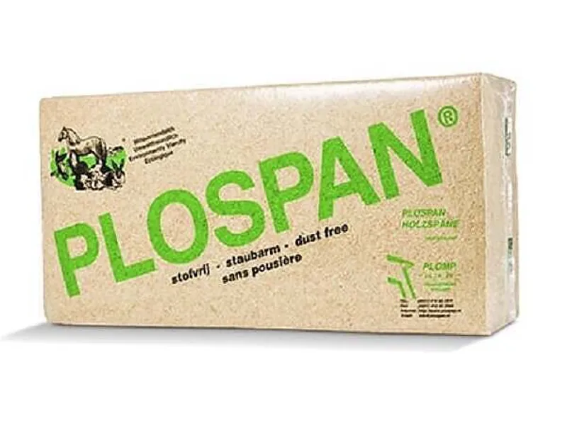 Royalspan / Plospan Wood shavings Small Flake