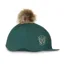 SS24 Aubrion Team Hat Silk GREEN one size