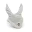 SS24 ARMA Ear Bonnet WHITE
