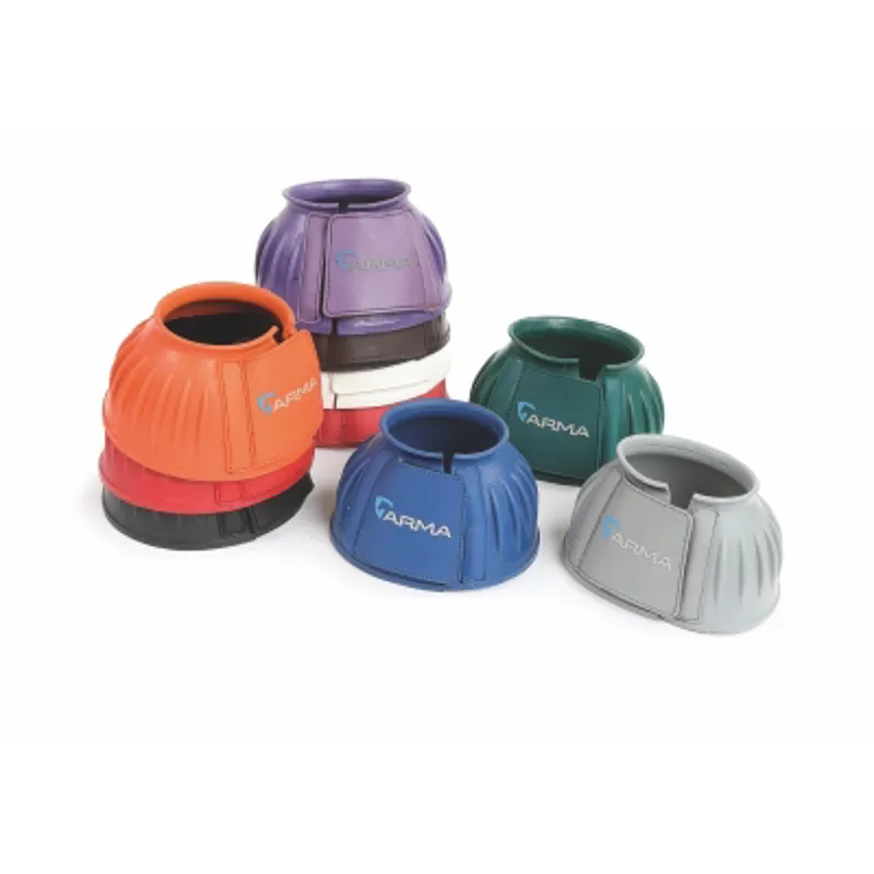 ARMA Touch Close Over Reach Boots BLACK CHERRY