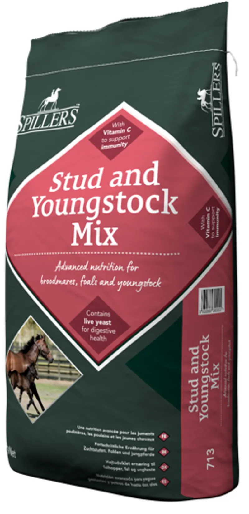 Spillers Stud and Youngstock Mix 20kg