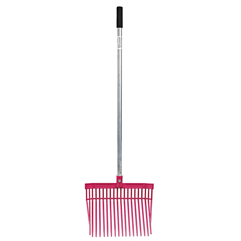Ezi-Kit Premium Lightweight Chip Fork in Pink