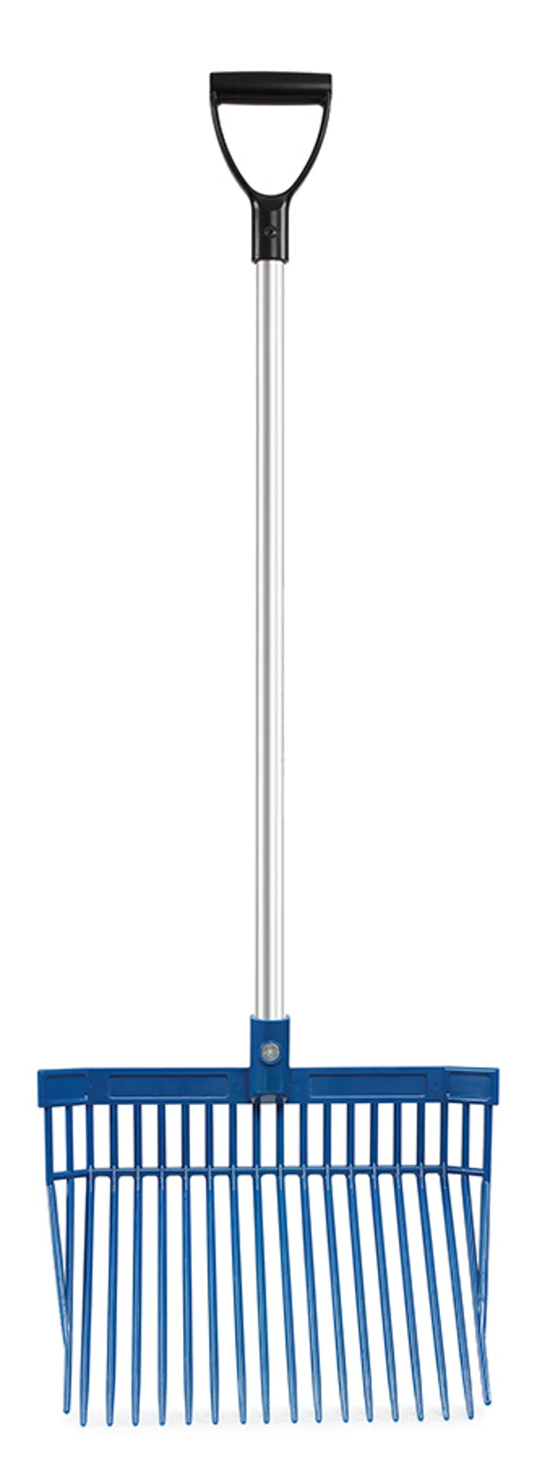 Ezi-Kit Premium Lightweight Chip Fork In Blue