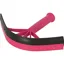 Shires One Size Plastic Sweat Scraper In Hot Pink