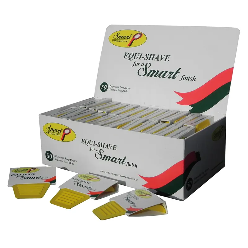 Smart Grooming Equi-Shave